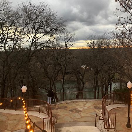 Gruene River Hotel & Retreat 뉴 브라운펠스 외부 사진