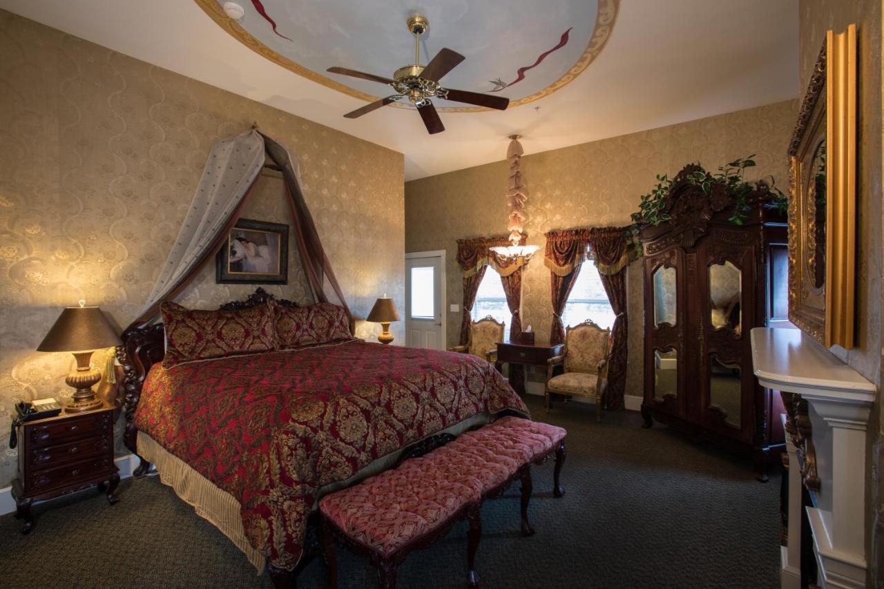 Gruene River Hotel & Retreat 뉴 브라운펠스 외부 사진