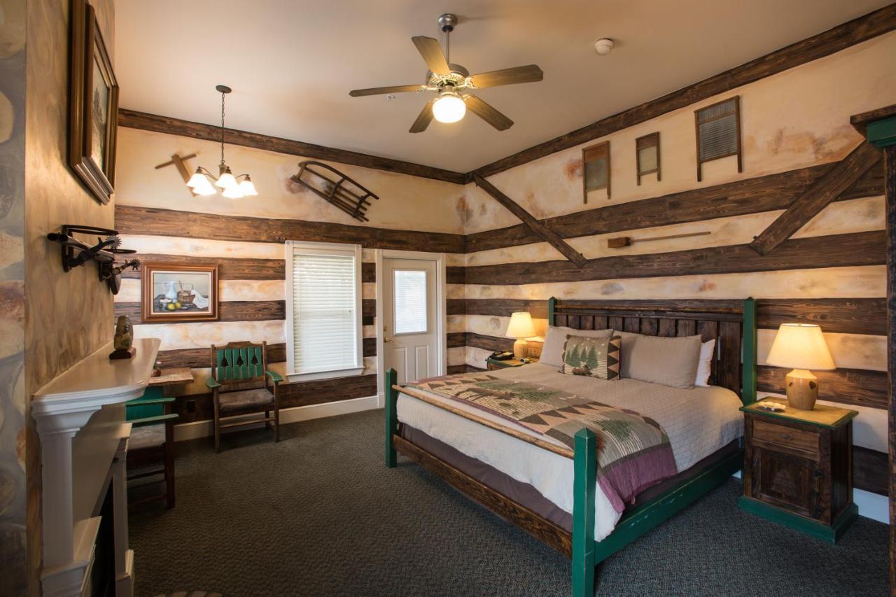 Gruene River Hotel & Retreat 뉴 브라운펠스 외부 사진