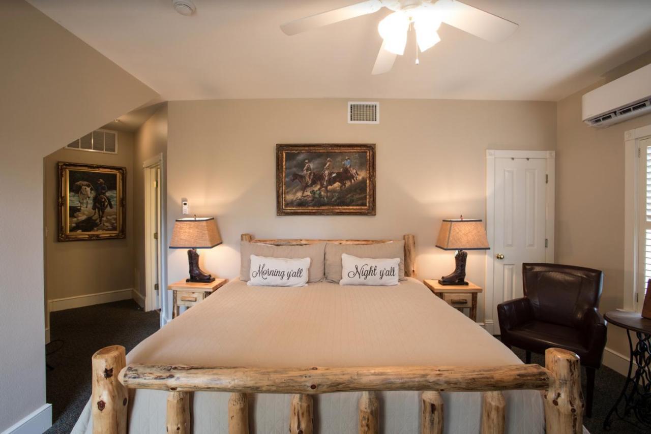 Gruene River Hotel & Retreat 뉴 브라운펠스 외부 사진