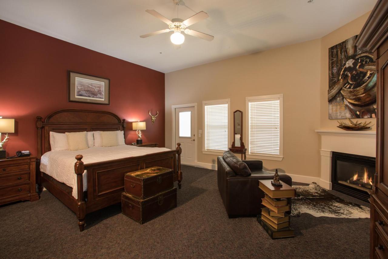 Gruene River Hotel & Retreat 뉴 브라운펠스 외부 사진