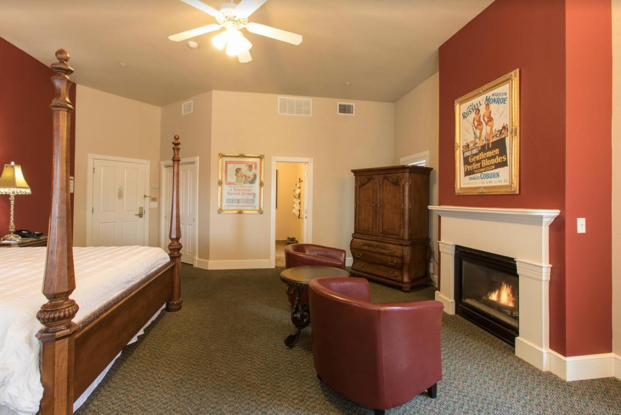 Gruene River Hotel & Retreat 뉴 브라운펠스 외부 사진