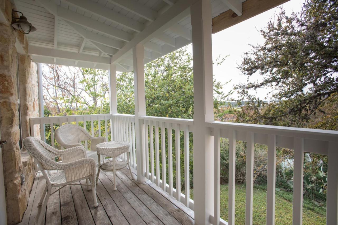 Gruene River Hotel & Retreat 뉴 브라운펠스 외부 사진