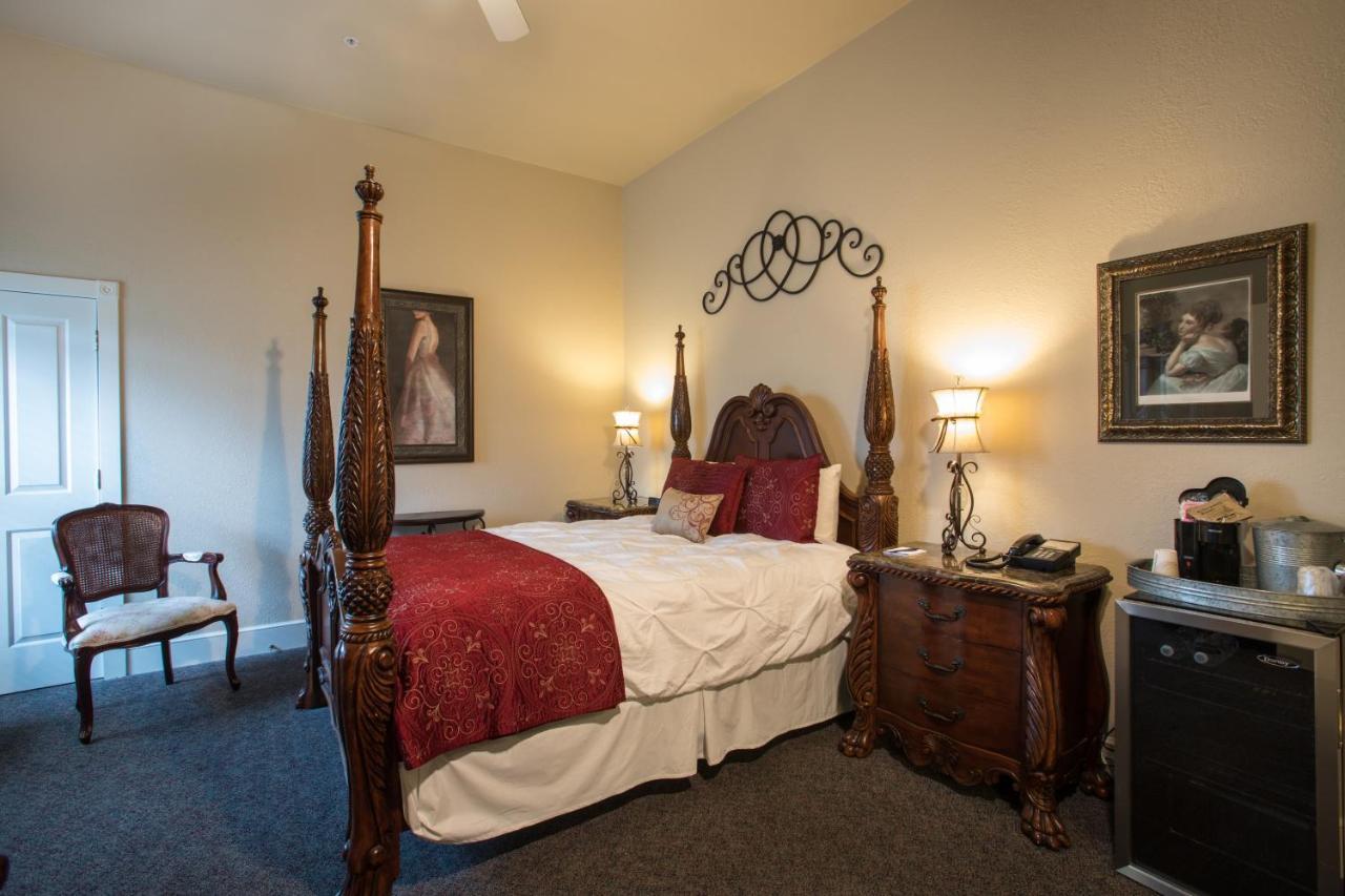 Gruene River Hotel & Retreat 뉴 브라운펠스 외부 사진