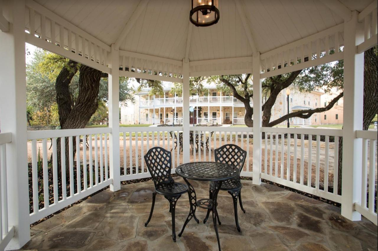 Gruene River Hotel & Retreat 뉴 브라운펠스 외부 사진