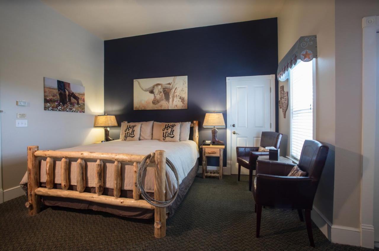 Gruene River Hotel & Retreat 뉴 브라운펠스 외부 사진