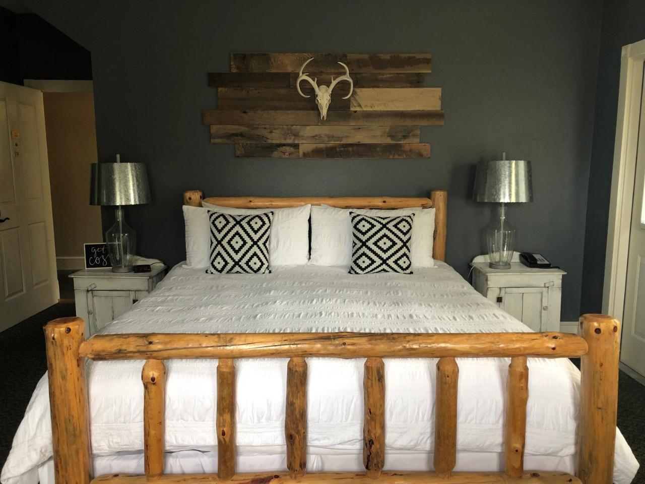 Gruene River Hotel & Retreat 뉴 브라운펠스 외부 사진