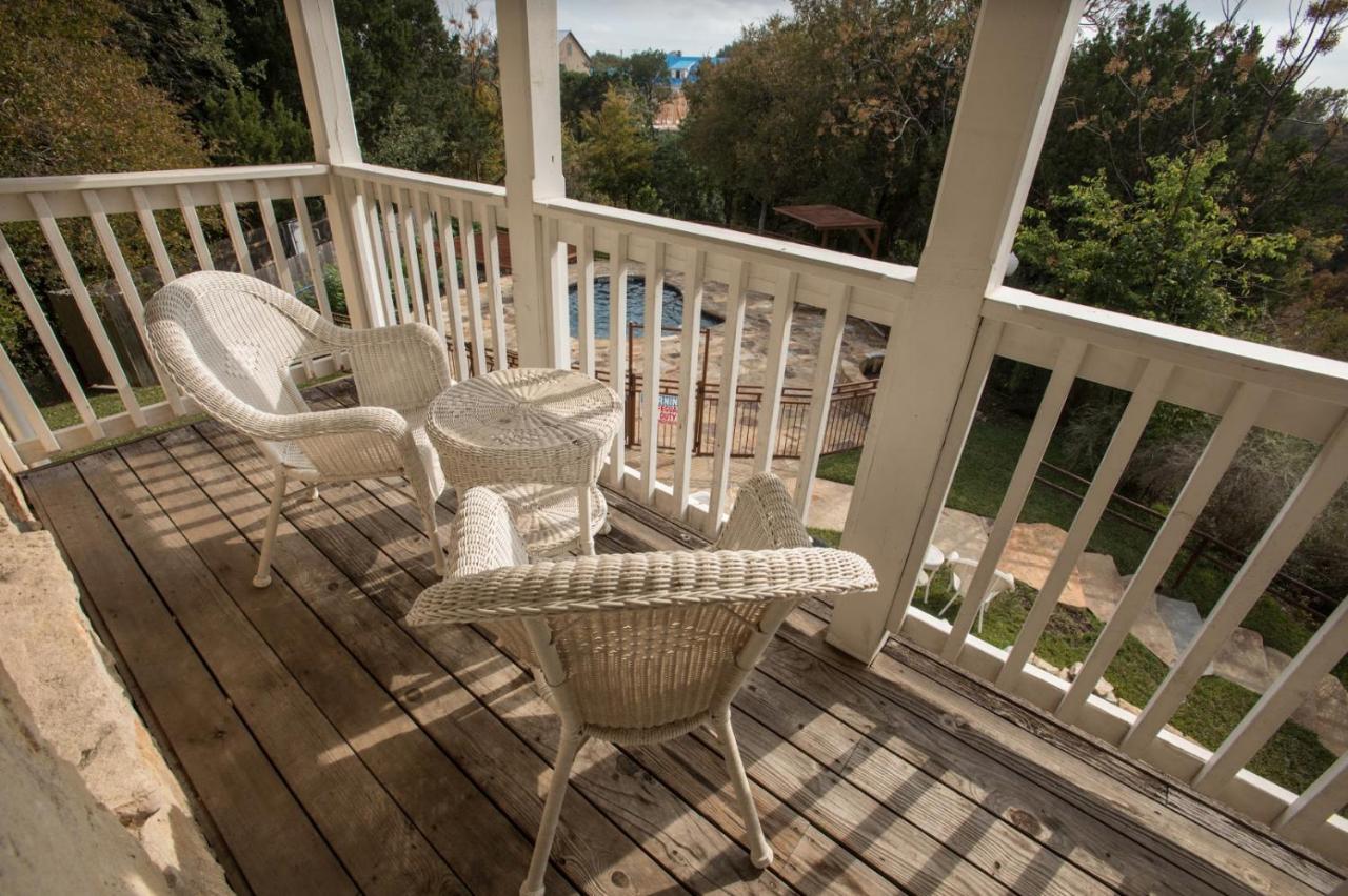 Gruene River Hotel & Retreat 뉴 브라운펠스 외부 사진