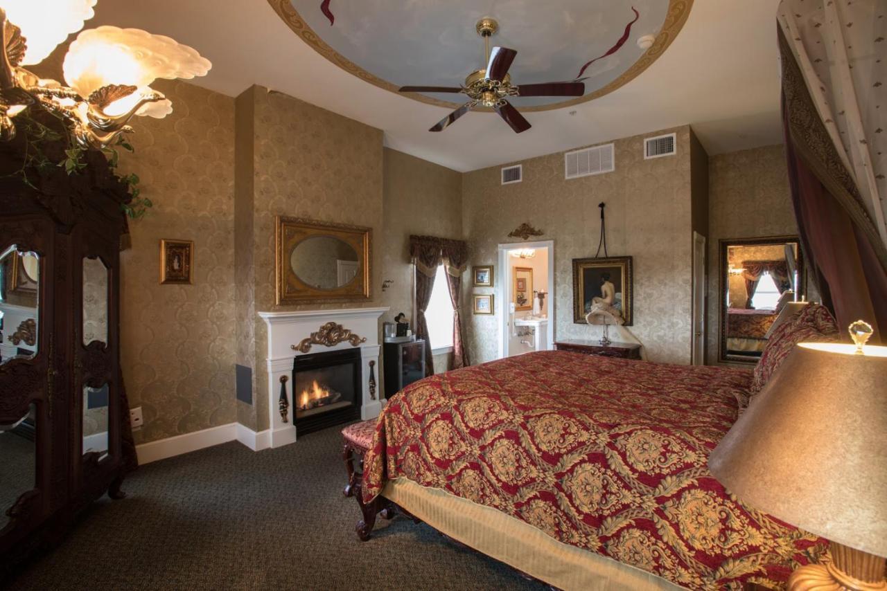 Gruene River Hotel & Retreat 뉴 브라운펠스 외부 사진