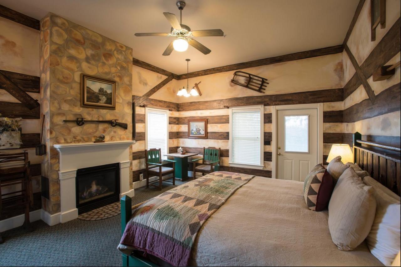 Gruene River Hotel & Retreat 뉴 브라운펠스 외부 사진