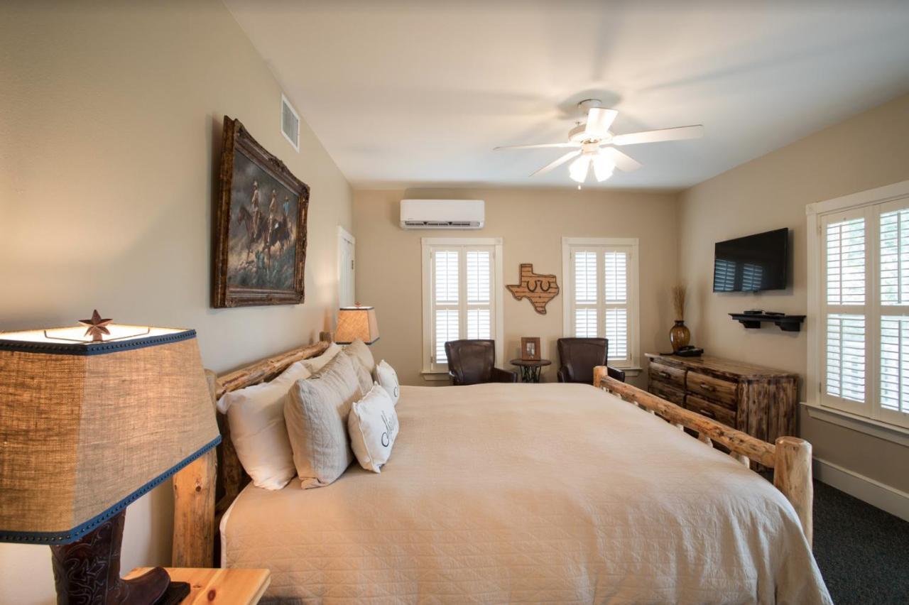 Gruene River Hotel & Retreat 뉴 브라운펠스 외부 사진