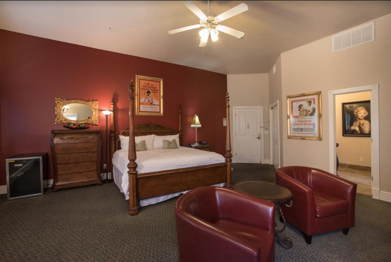 Gruene River Hotel & Retreat 뉴 브라운펠스 외부 사진
