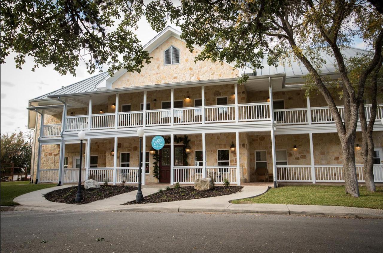 Gruene River Hotel & Retreat 뉴 브라운펠스 외부 사진