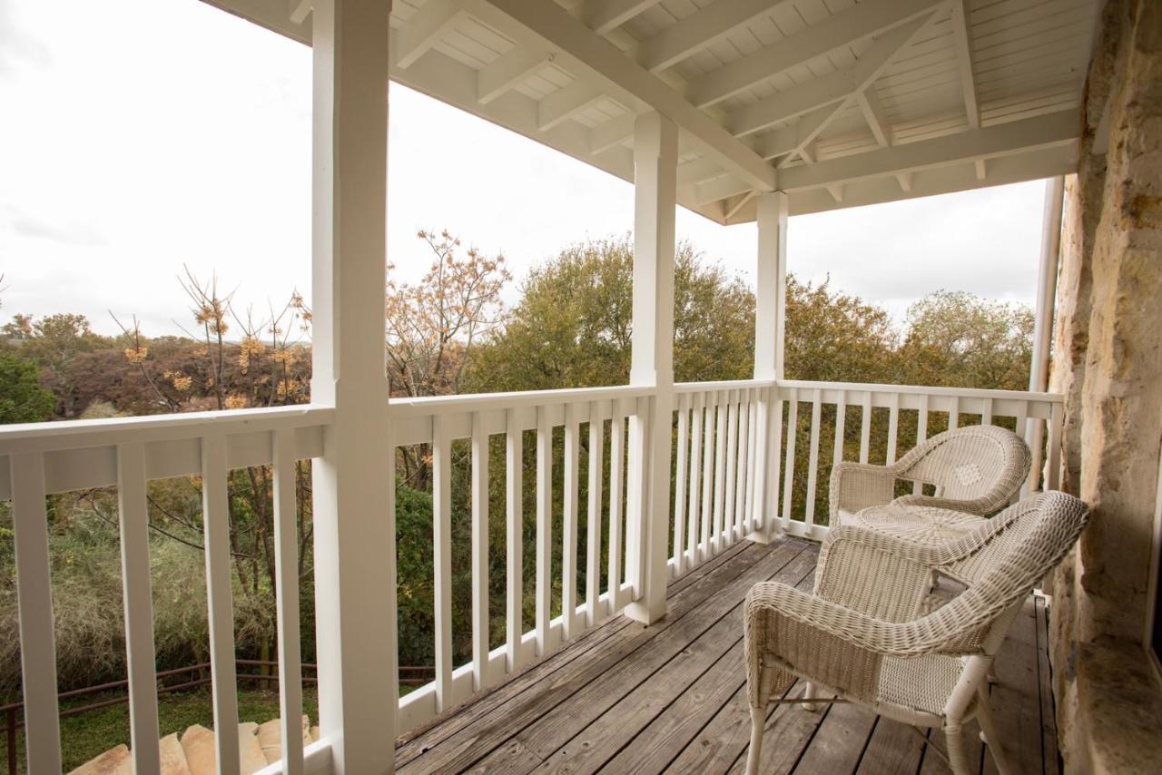 Gruene River Hotel & Retreat 뉴 브라운펠스 외부 사진