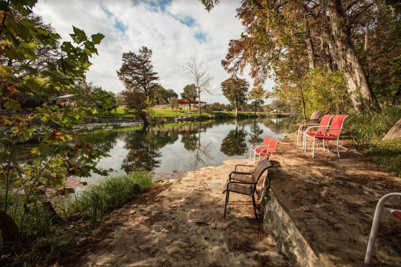 Gruene River Hotel & Retreat 뉴 브라운펠스 외부 사진
