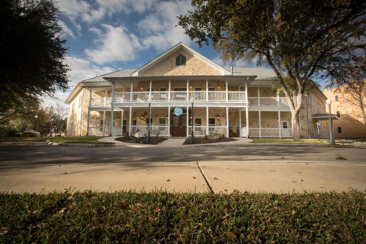 Gruene River Hotel & Retreat 뉴 브라운펠스 외부 사진