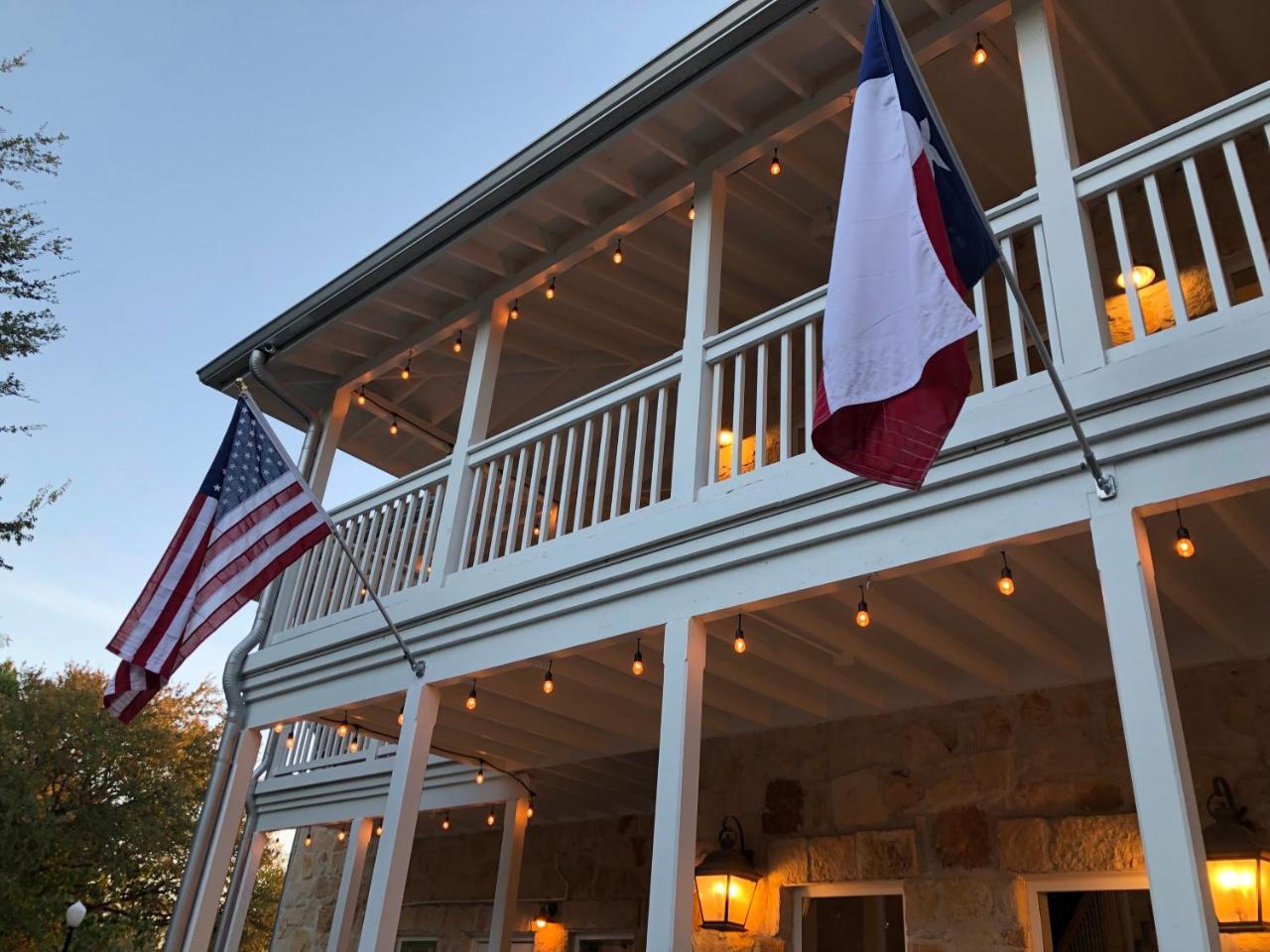 Gruene River Hotel & Retreat 뉴 브라운펠스 외부 사진