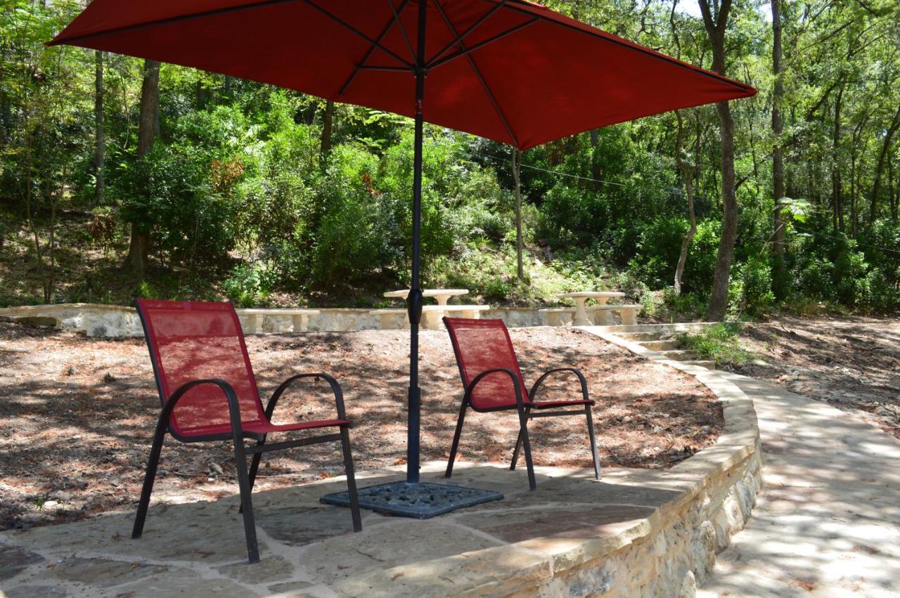 Gruene River Hotel & Retreat 뉴 브라운펠스 외부 사진