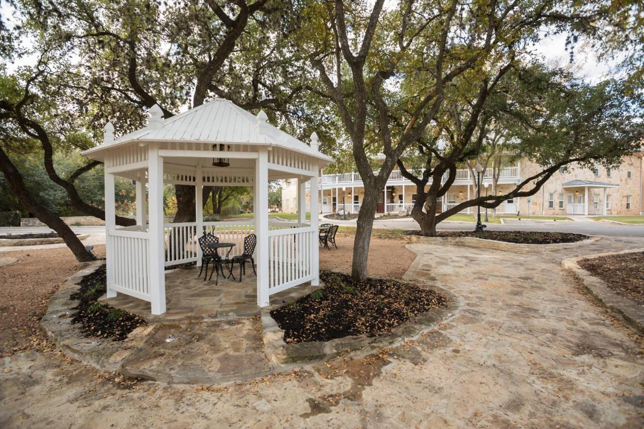 Gruene River Hotel & Retreat 뉴 브라운펠스 외부 사진
